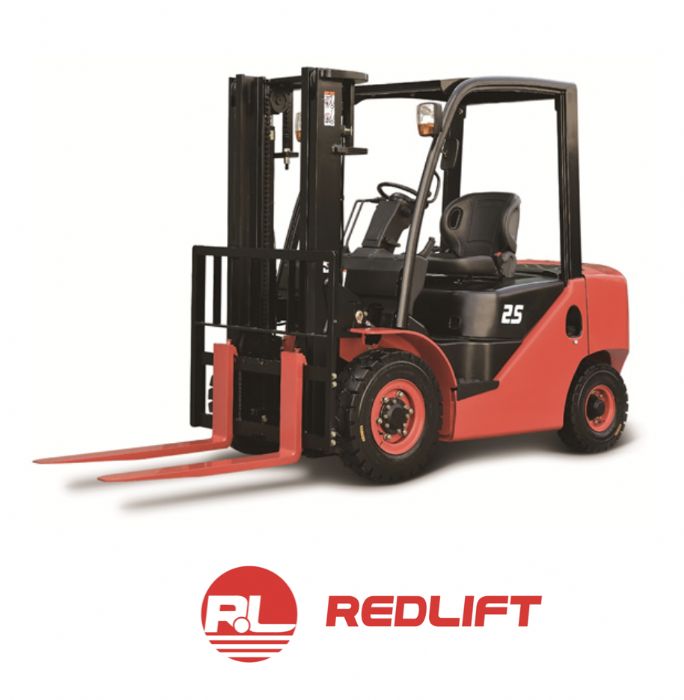 Montacargas RedLift 3.5 Toneladas